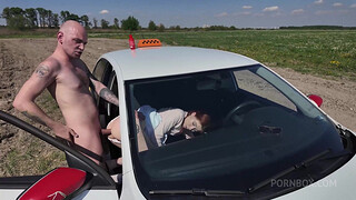 Секс на природе